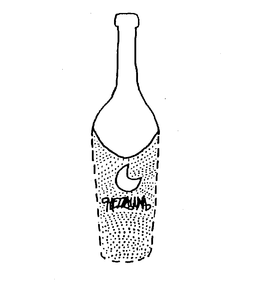 MEZZALUNA trademark