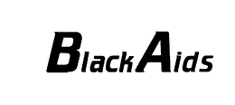 BLACK AIDS trademark