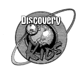 DISCOVERY KIDS trademark