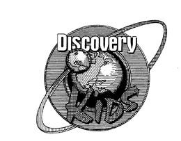 DISCOVERY KIDS trademark