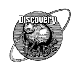 DISCOVERY KIDS trademark