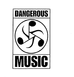 DANGEROUS MUSIC trademark