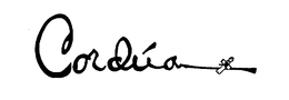 CORDUA trademark