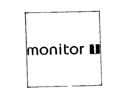 MONITOR 1 trademark