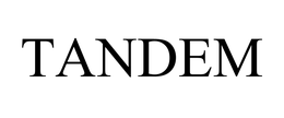 TANDEM trademark