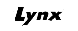 LYNX trademark