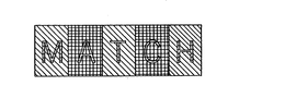 MATCH trademark