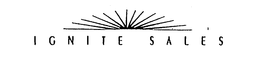 IGNITE SALES trademark