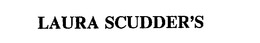 LAURA SCUDDER'S trademark