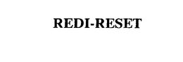 REDI-RESET trademark