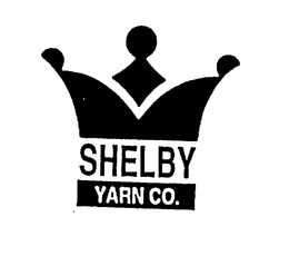 SHELBY YARN CO. trademark