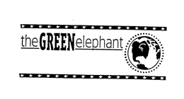 THE GREEN ELEPHANT trademark