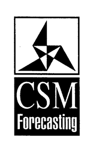 CSM FORECASTING trademark