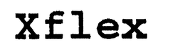 XFLEX trademark