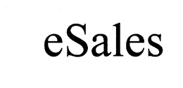 ESALES trademark