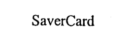 SAVERCARD trademark