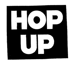 HOP UP trademark
