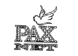 PAX NET trademark