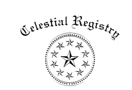 CELESTIAL REGISTRY trademark