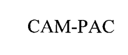 CAM-PAC trademark