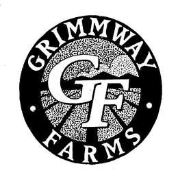 GF GRIMMWAY FARMS trademark
