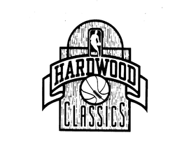 NBA HARDWOOD CLASSICS trademark