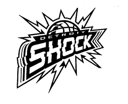 DETROIT SHOCK trademark