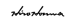 HIRO HONMA trademark