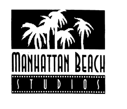 MANHATTAN BEACH STUDIOS trademark