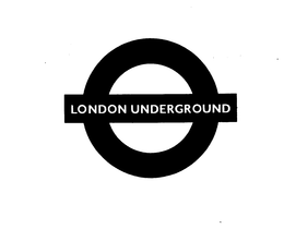 LONDON UNDERGROUND trademark