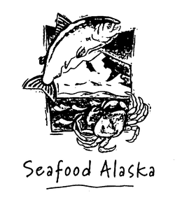 SEAFOOD ALASKA trademark