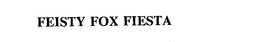FEISTY FOX FIESTA trademark