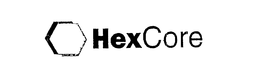 HEXCORE trademark