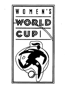 WOMEN'S WORLD CUP trademark