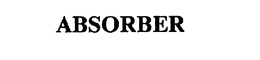 ABSORBER trademark