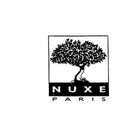NUXE PARIS trademark