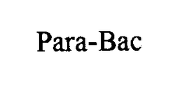 PARA-BAC trademark