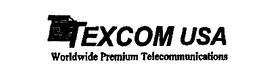 TEXCOM USA WORLDWIDE PREMIUM TELECOMMUNICATIONS trademark