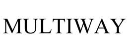 MULTIWAY trademark