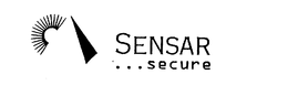 SENSAR ... SECURE trademark
