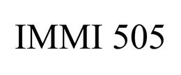 IMMI 505 trademark