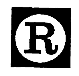 R trademark