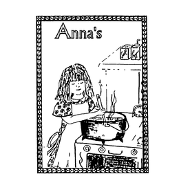 ANNA'S trademark