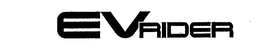 EV RIDER trademark
