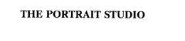 THE PORTRAIT STUDIO trademark