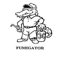 FUMIGATOR trademark