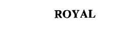 ROYAL trademark
