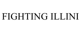 FIGHTING ILLINI trademark