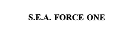 S.E.A. FORCE ONE trademark