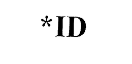 *ID trademark